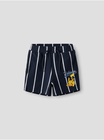 name it Shorts in Navy Blazer