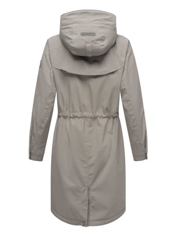 Marikoo Kurzmantel Megumii 16 in Grey