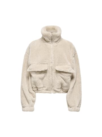 ONLY Jacke in pumice stone