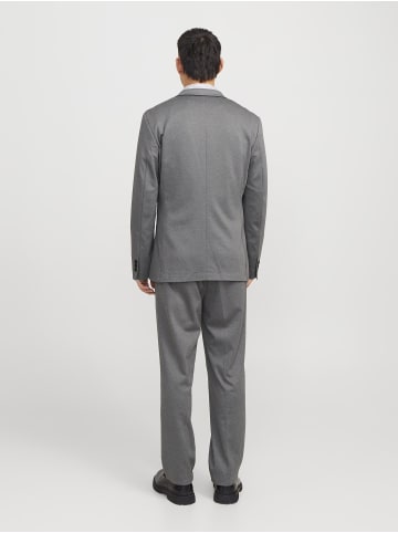 Jack & Jones Einreihiger Blazer in Dark Grey Melange