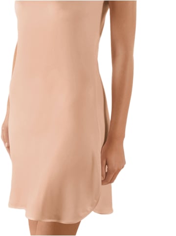 Nina von C. 2er Pack Unterkleid Länge 90 cm in caramel caramel