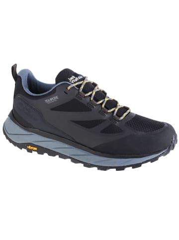 Jack Wolfskin Jack Wolfskin Terraventure Texapore Low M in Schwarz