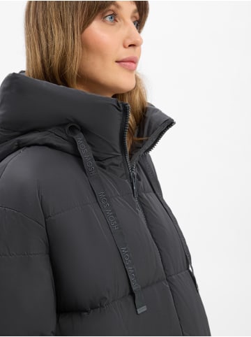 Mos Mosh Daunenjacke MMAvon in anthrazit - 0004