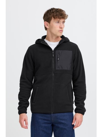 BLEND Fleecejacke BHFlorix in Schwarz