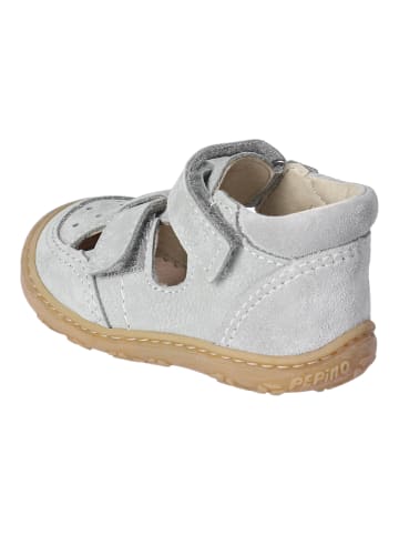 PEPINO Lauflern Spangen Halbschuhe/Sneaker in blau