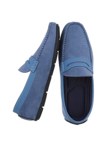 Ital-Design Halbschuh in Blau