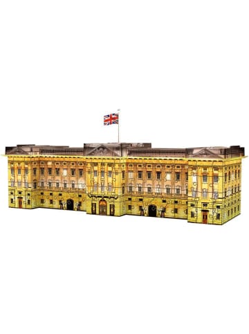 Ravensburger Konstruktionsspiel Puzzle 216 Teile Buckingham Palace bei Nacht 8-99 Jahre in bunt