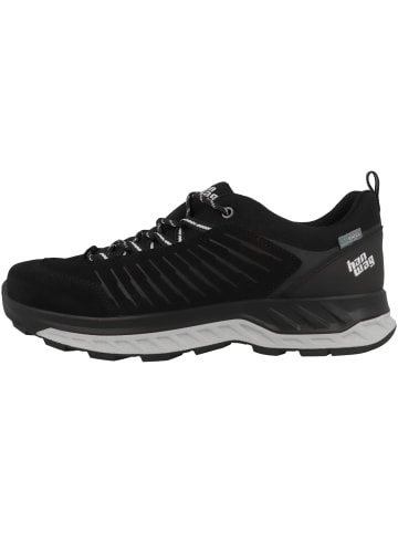 hanwag Outdoorschuhe Blueridge Low ES in schwarz