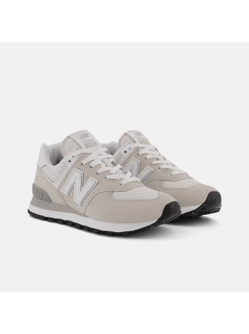 New Balance Sneaker Low in Beige