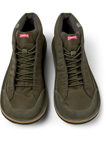 Camper Sneaker " Beetle " in Dunkelgrün 1