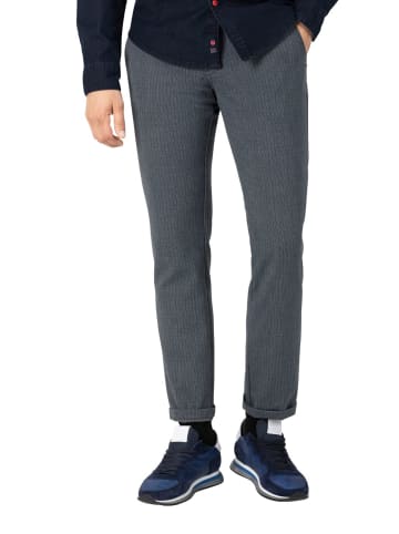 Timezone Stoffhose / Chino REGULAR LUITZ regular/straight in Blau