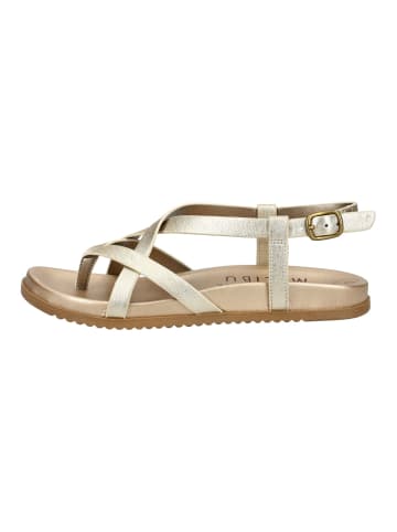 Blowfish Sandalen in Gold/Gold