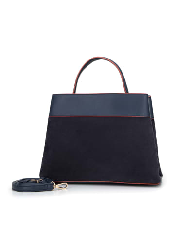 Wittchen Bag Young collection (H) 23 x (B) 31 x (T) 11,5 cm in Dark blue