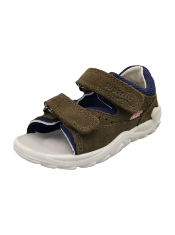 superfit Sandalen in Braun