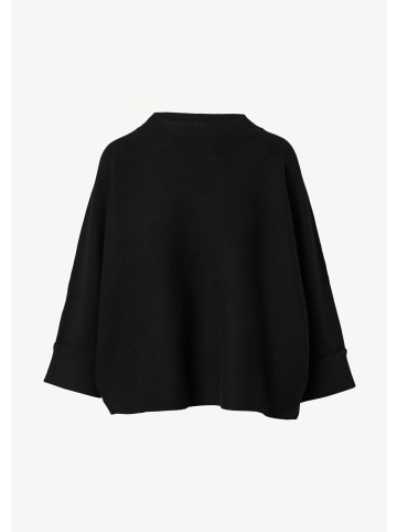 comma Indoor-Poncho in 9999_schwarz