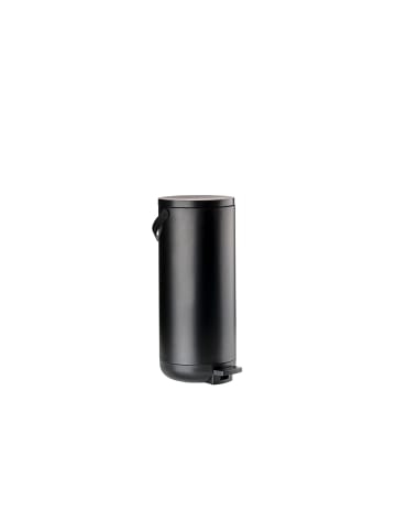 Zone Denmark Pedaleimer Circular in Black