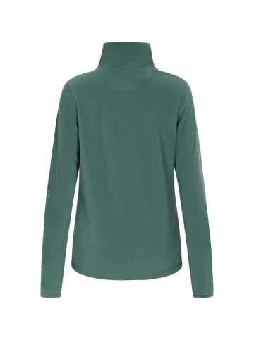 Homebase Fleecepullover in College Grün
