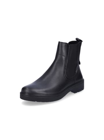 Legero Stiefelette in schwarz