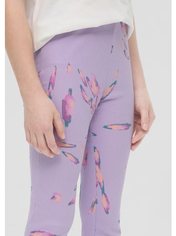 s.Oliver Leggings in 47A3_lavendel
