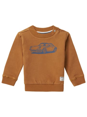 Noppies Langarmshirt Timberlane in Chipmunk