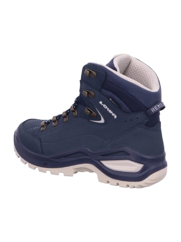 LOWA Wanderschuhe RENEGADE EVO GTX MID Ws in Schwarz
