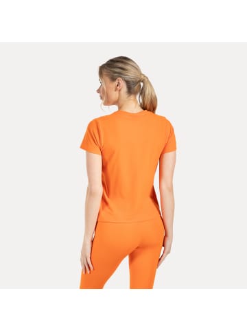 SMILODOX T-Shirt Aurica Regular in Orange