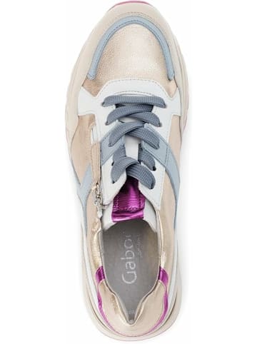 Gabor Sneaker für Damen in beige