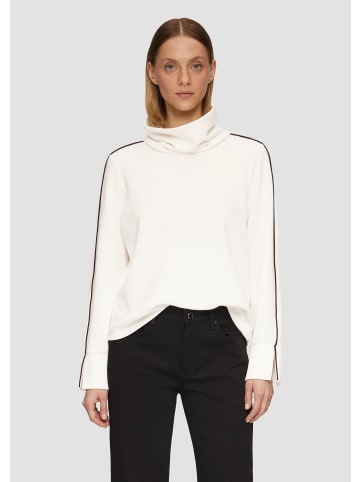 s.Oliver Sweatshirt in 0200_ecru