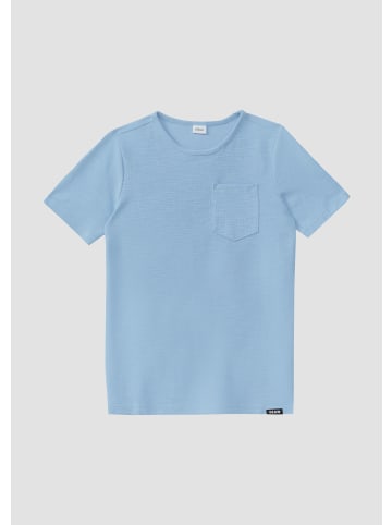 s.Oliver T-Shirt in 5312_himmelblau