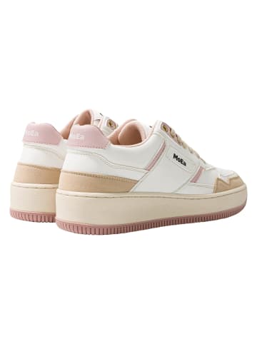 MoEa MoEa Turnschuhe in white/pink