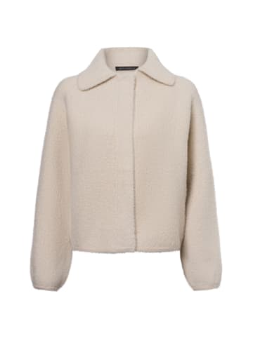 Betty Barclay Strickjacke in ecru - 0001