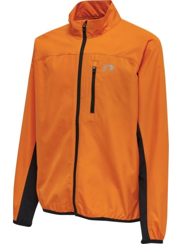 Newline Outdoor Overall "Kids Core Jacket" in Orange