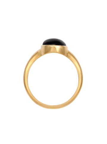 Elli Ring 925 Sterling Silber in Gold