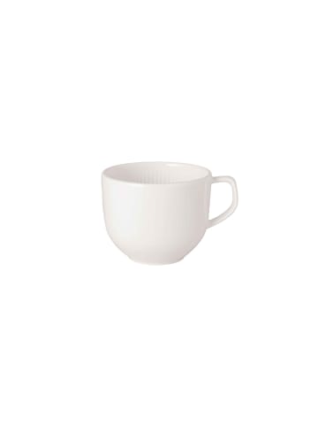 Villeroy & Boch Kaffeetasse Afina 150 ml in weiß