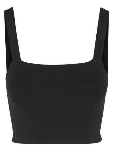 Urban Classics Cropped Tees in black
