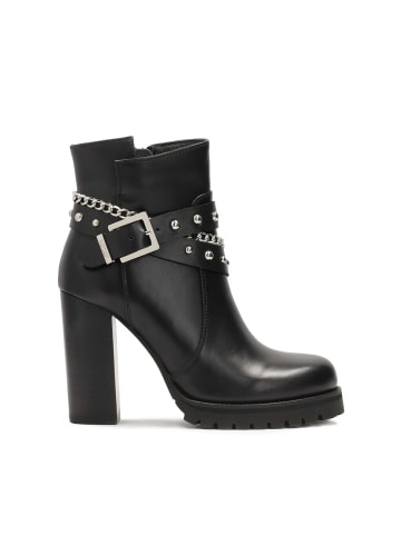 Kazar Boots in Schwarz