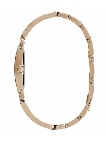 Guess Analoguhr für Damen in gold