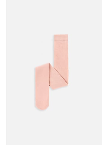 Coccodrillo Strumpfhose in gedämpftes Rosa