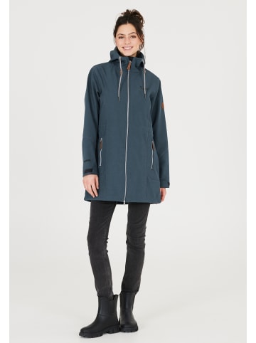 Weather Report Softshelljacke Lilan in 2057  Midnight Navy