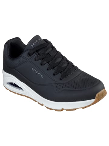 Skechers Sneaker "UNO STAND ON AIR" in Schwarz