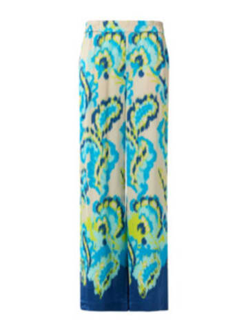 comma Stoffhose für Damen in weiß in weiß