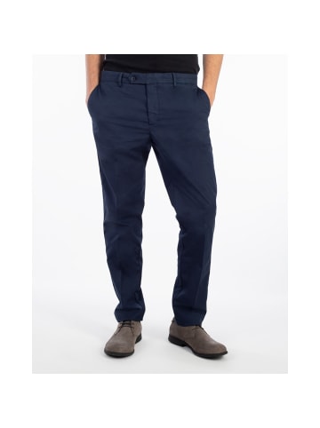 Hackett London Hose in Marine