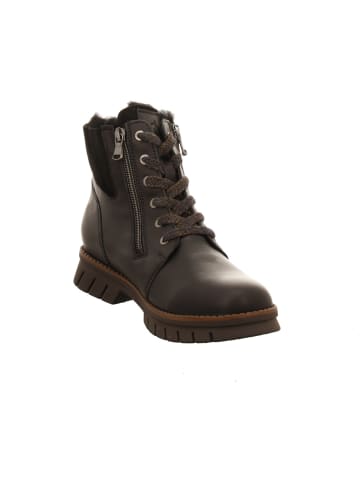 WALDLÄUFER Schnürschuhe in schwarz