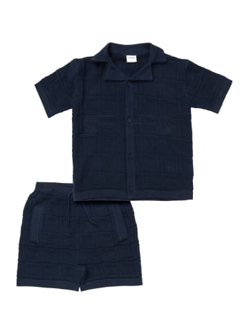 Norn Studios Sets Karos in blau