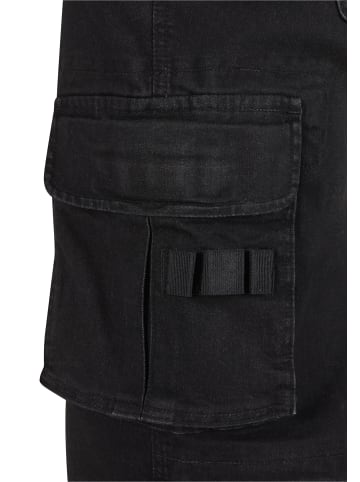 Brandit Cargo Trousers in black