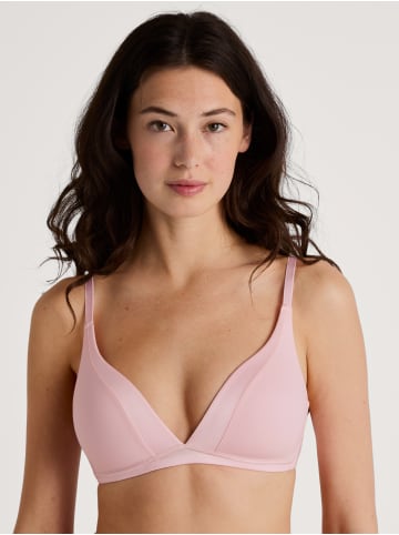 Calida Triangel-Soft-BH in frappe rose-pink
