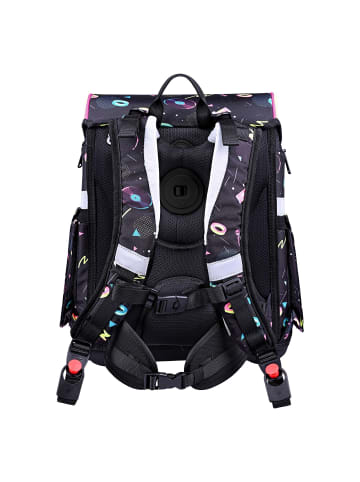 McNeill Primo Schulranzen-Set 8-teilig in Capybar