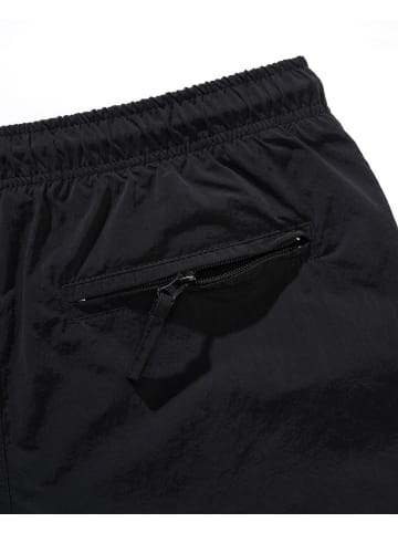Brandit Badeshort "Swimshort Basic" in Schwarz