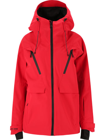 Whistler Skijacke Palmdale in 4367 True Red