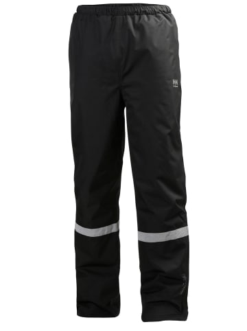 Helly Hansen Arbeitshose in Schwarz